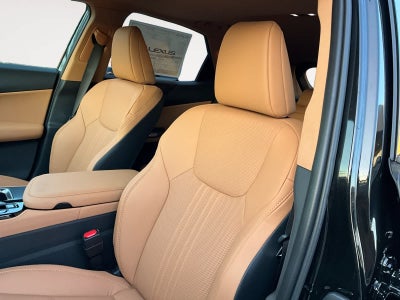 2026 Lexus NX 350 AWD