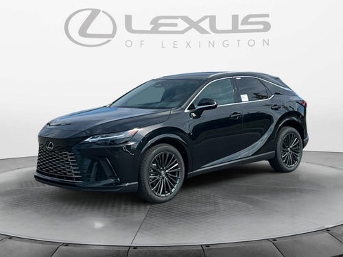 2025 Lexus RX 350 PREMIUM AWD