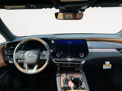 2025 Lexus RX 350 PREMIUM AWD