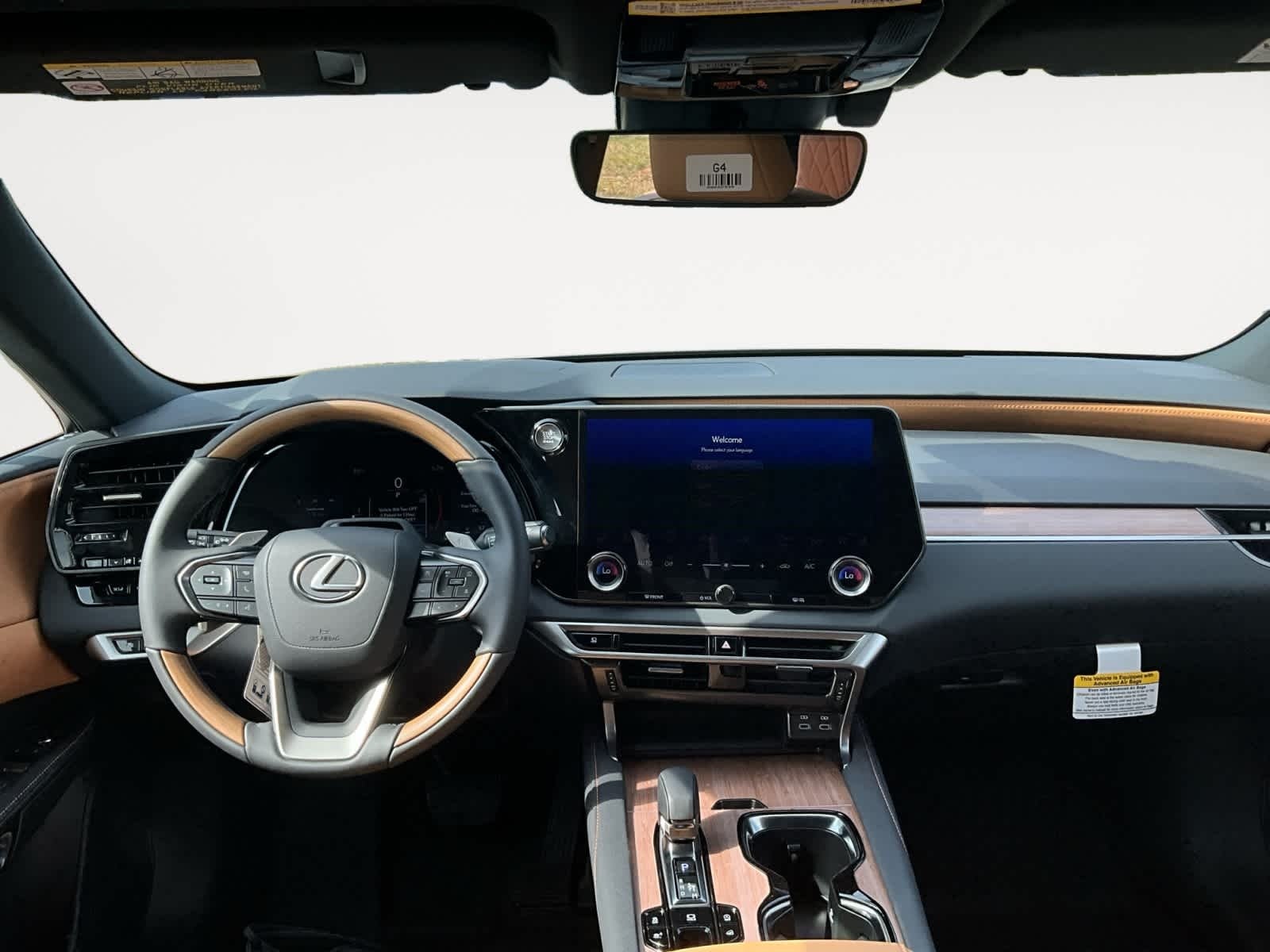 2025 Lexus RX 350 PREMIUM AWD