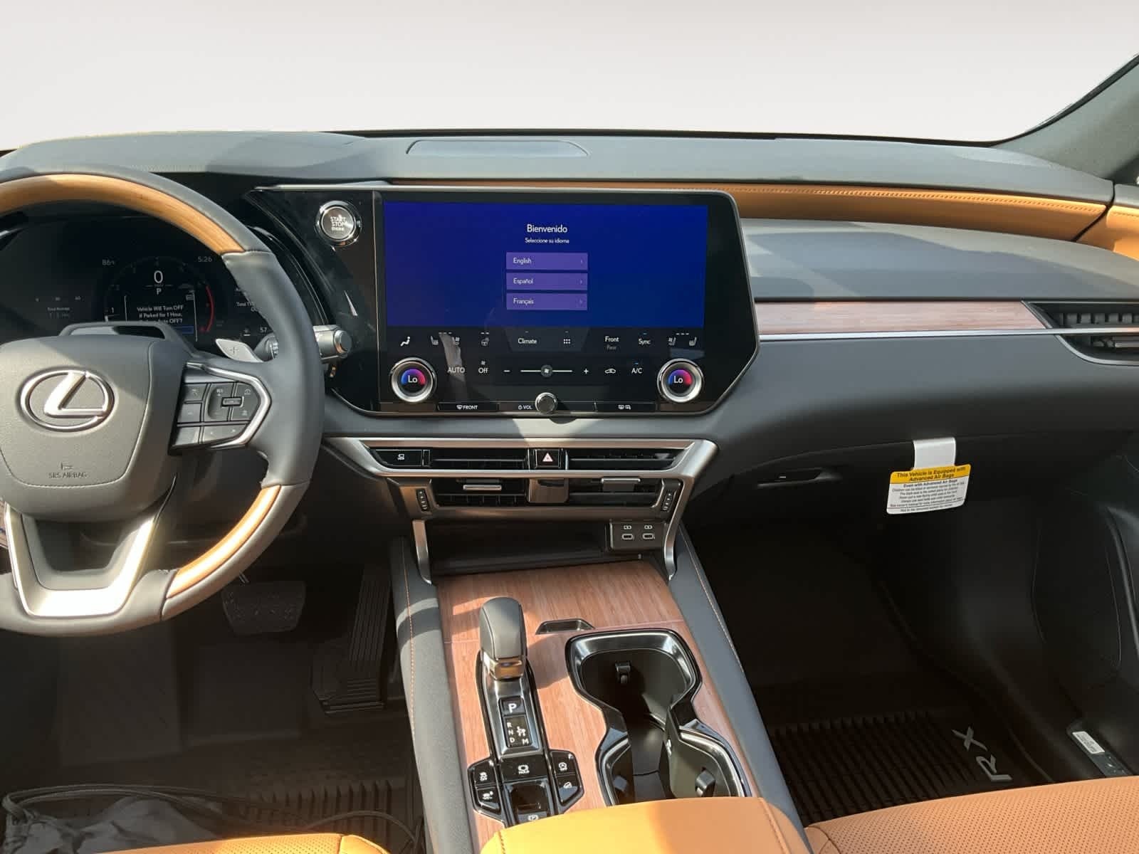 2025 Lexus RX 350 PREMIUM AWD