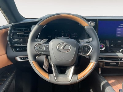 2025 Lexus RX 350 PREMIUM AWD