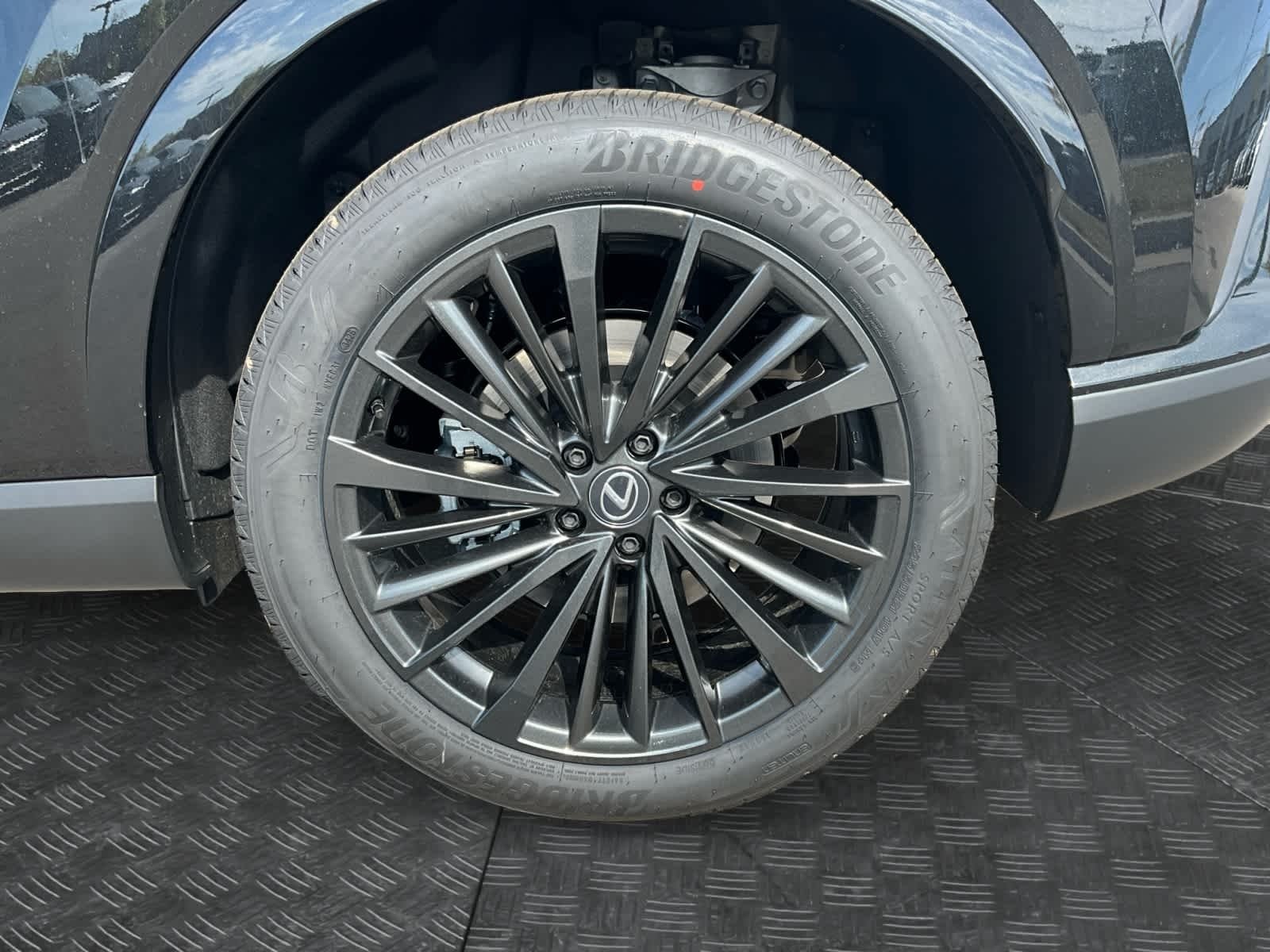 2025 Lexus RX 350 PREMIUM AWD