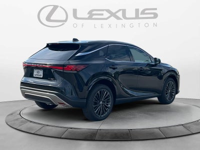 2025 Lexus RX 350 PREMIUM AWD