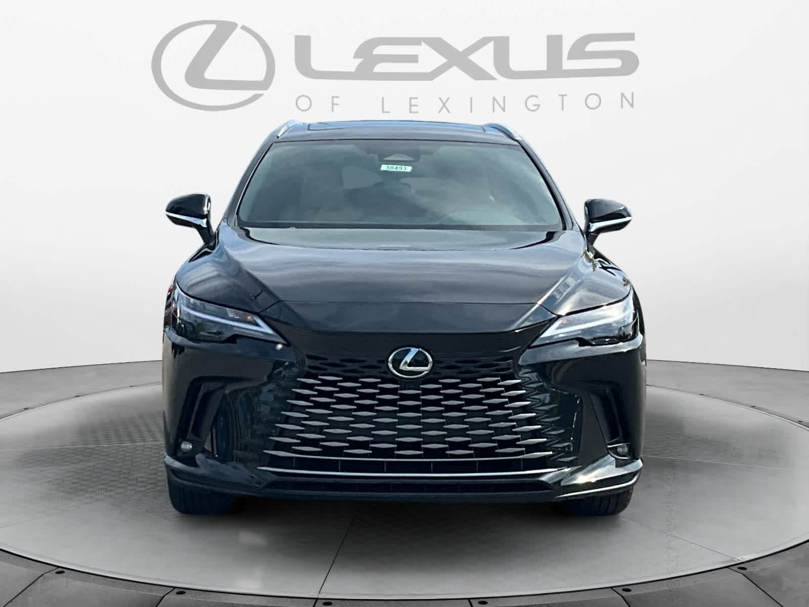 2025 Lexus RX 350 PREMIUM AWD