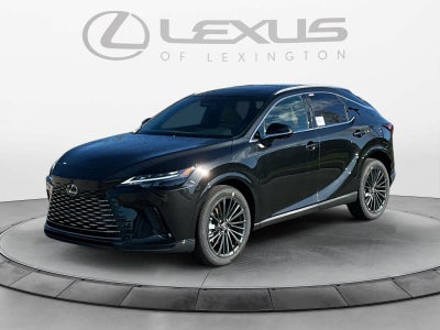 2025 Lexus RX 350 PREMIUM AWD