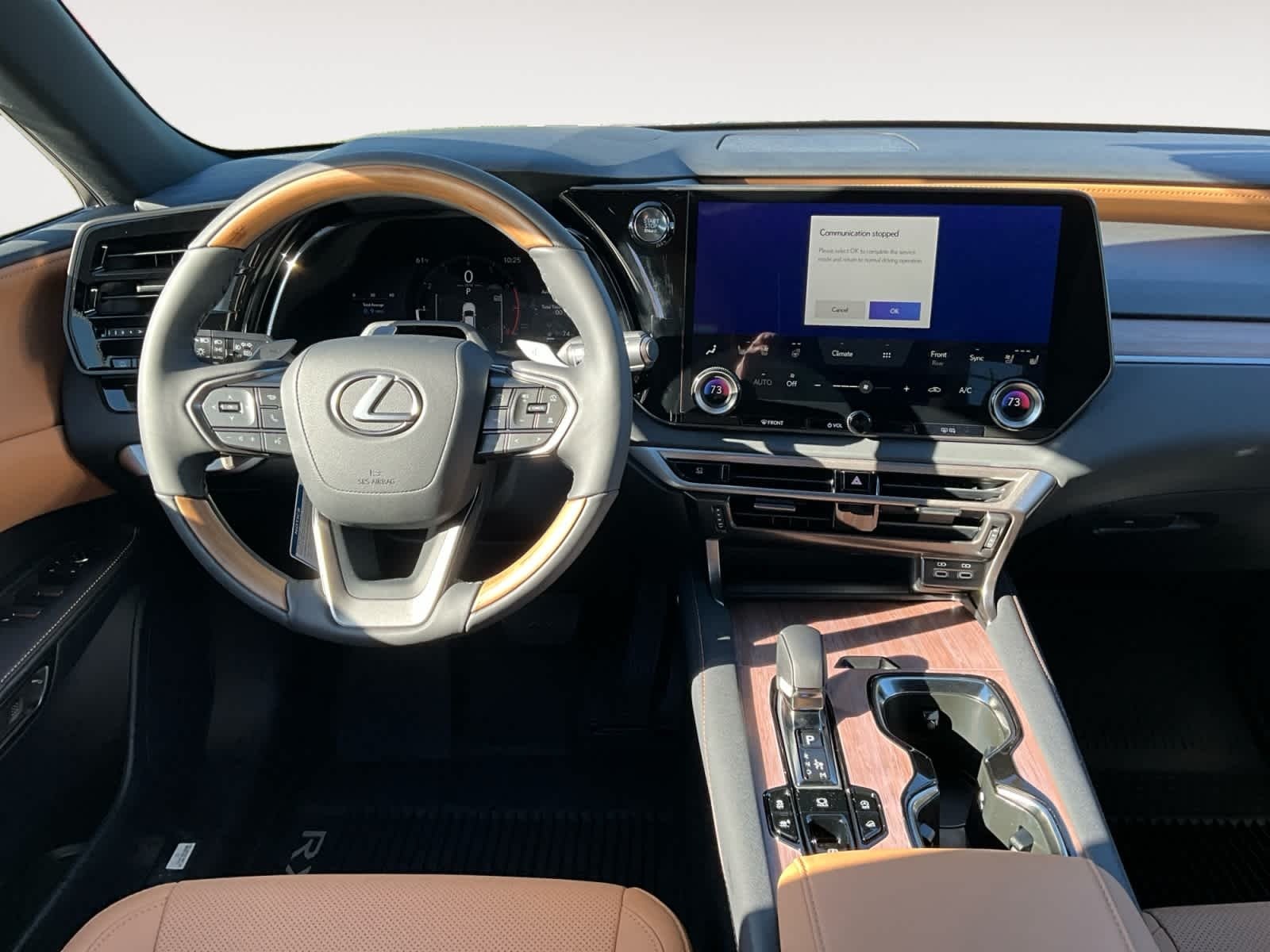 2025 Lexus RX 350 PREMIUM AWD