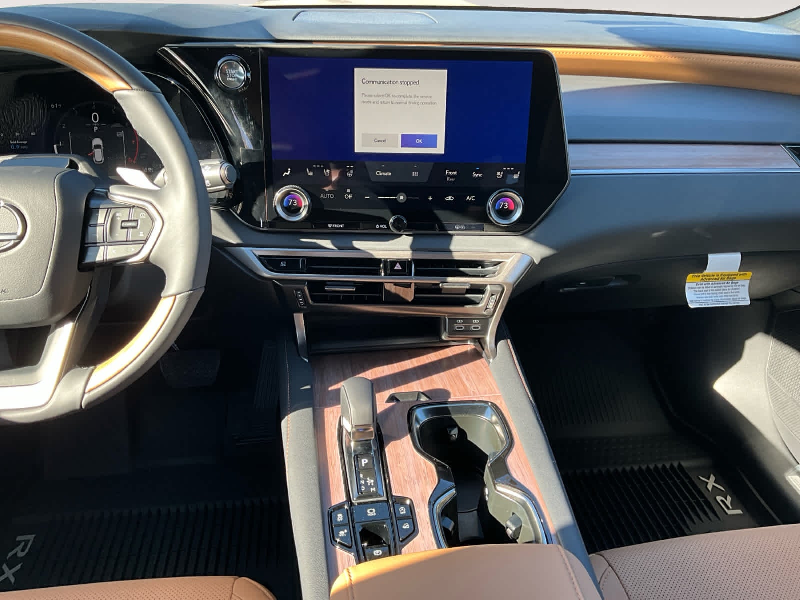 2025 Lexus RX 350 PREMIUM AWD