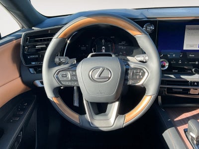 2025 Lexus RX 350 PREMIUM AWD