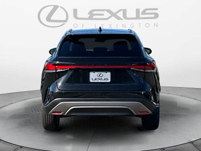 2025 Lexus RX 350 PREMIUM AWD