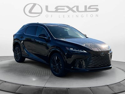 2025 Lexus RX 350 PREMIUM AWD