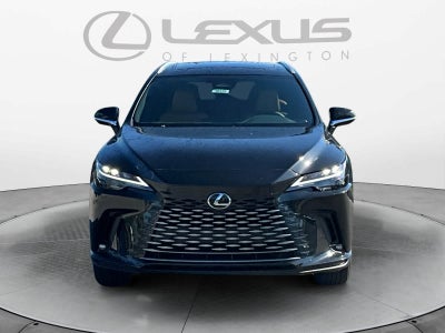 2025 Lexus RX 350 PREMIUM AWD