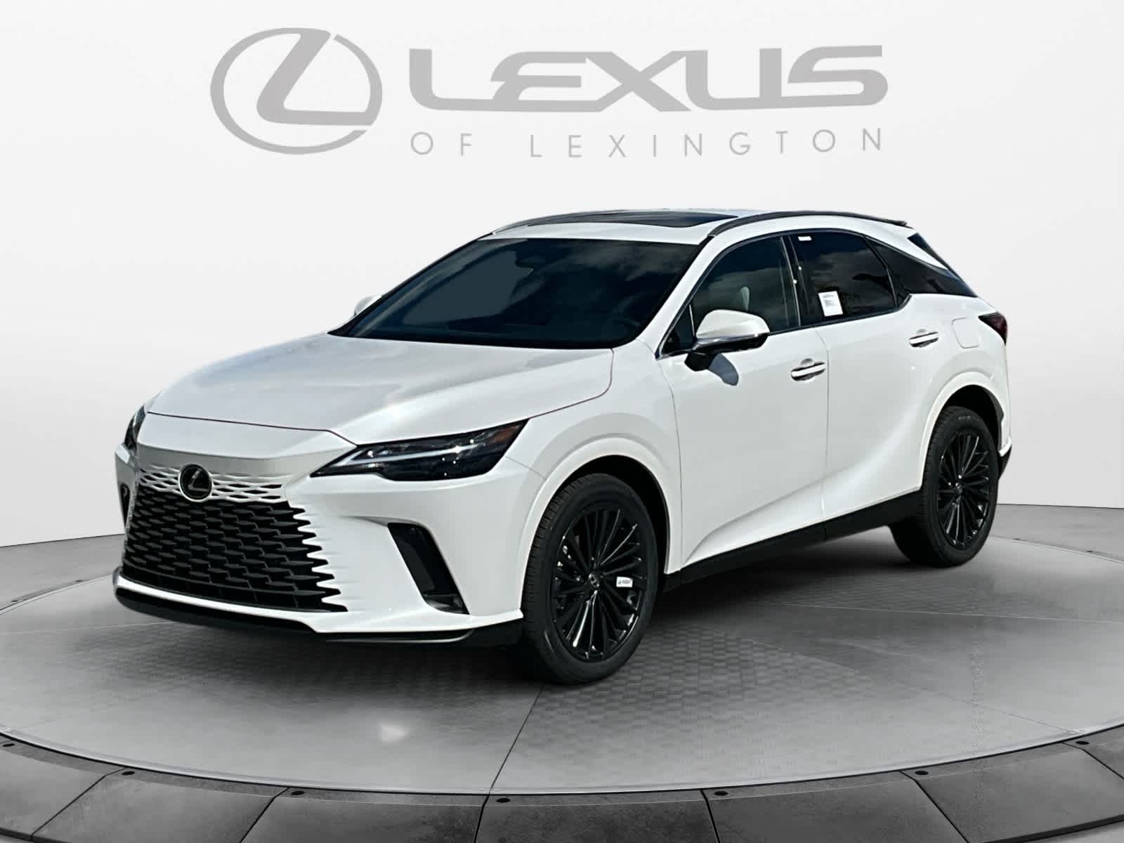 2025 Lexus RX 350 PREMIUM AWD