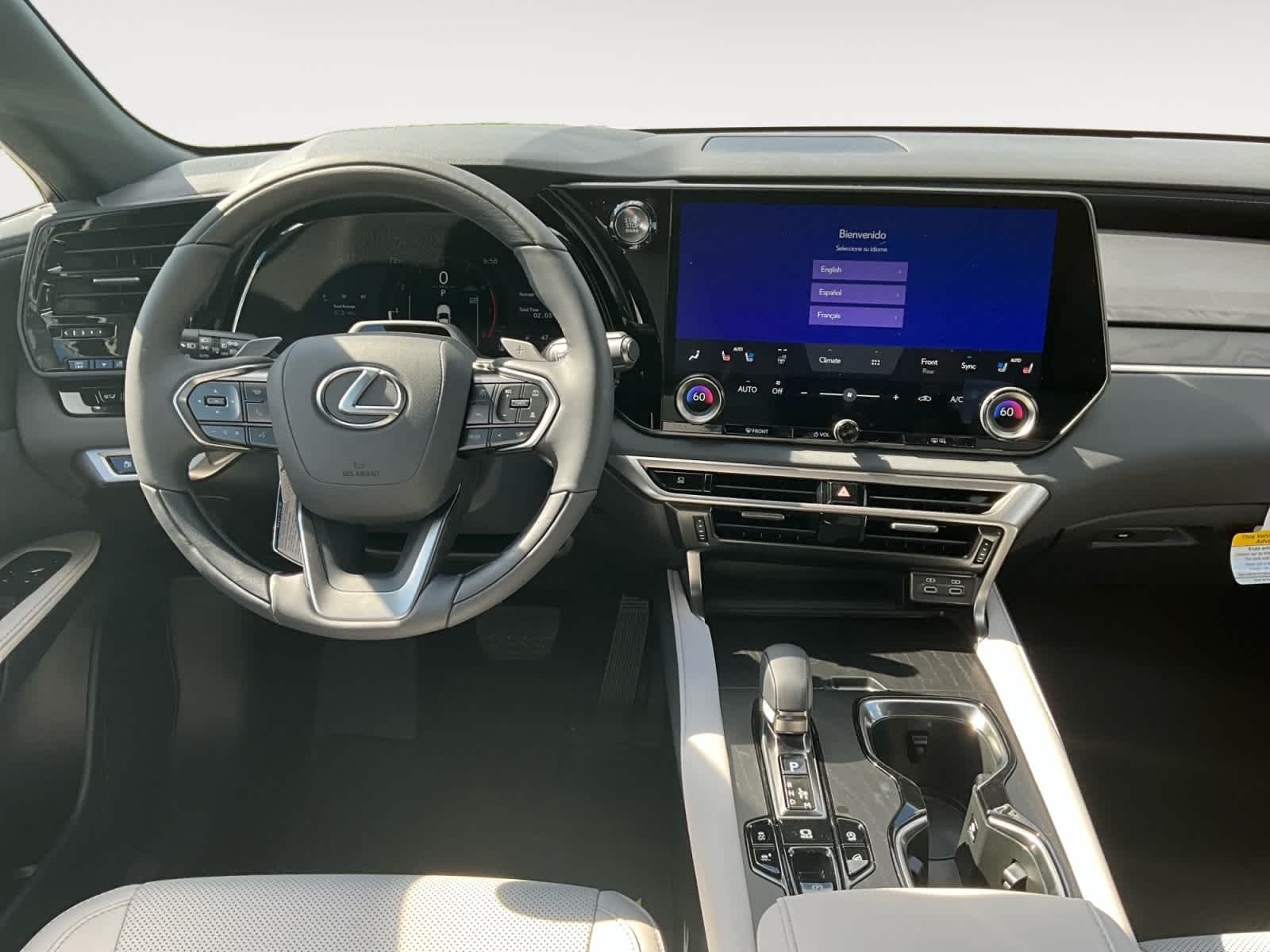 2025 Lexus RX 350 PREMIUM AWD