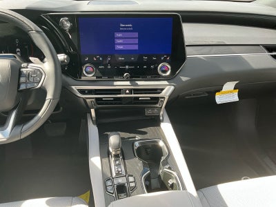 2025 Lexus RX 350 PREMIUM AWD