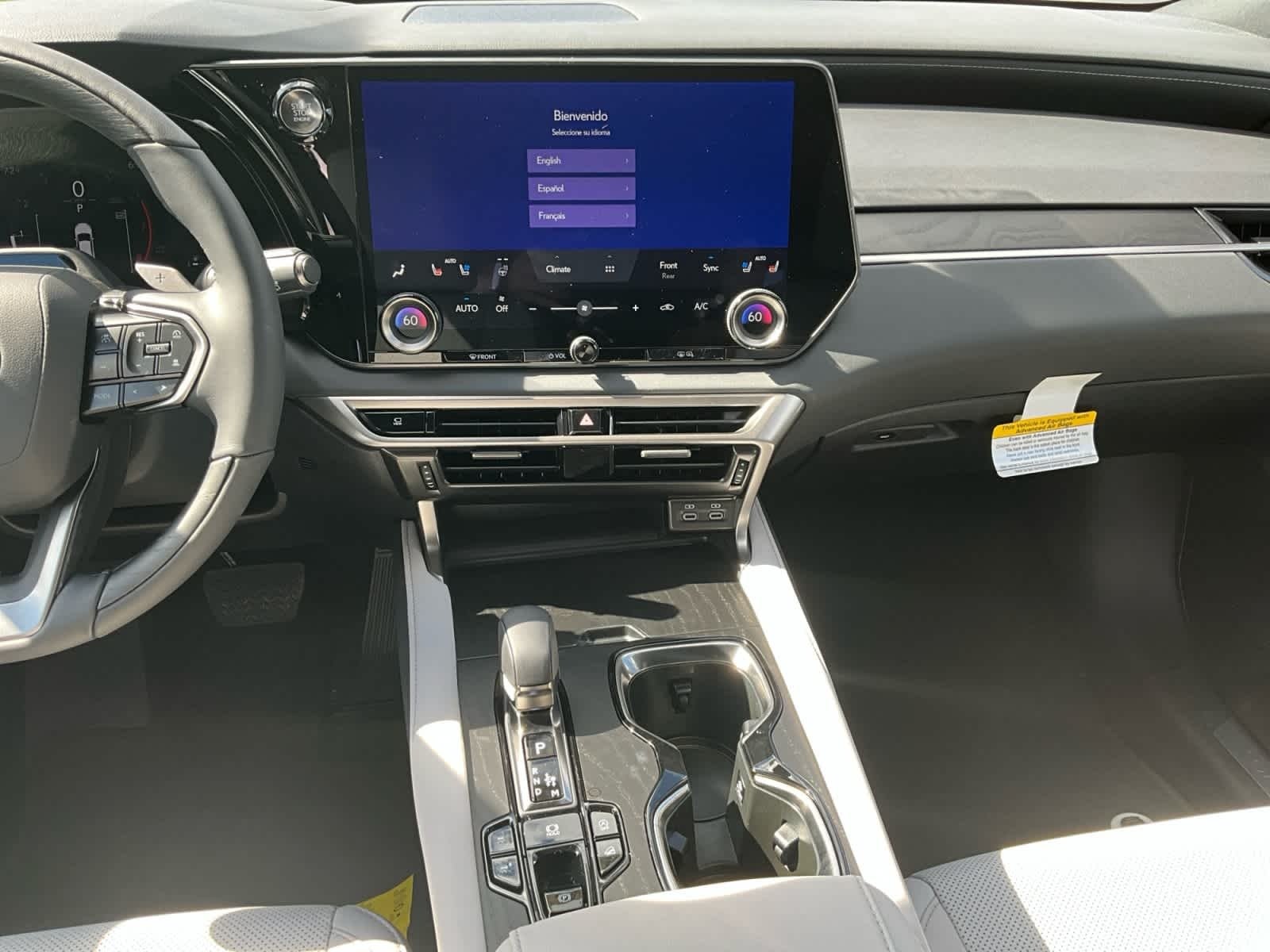 2025 Lexus RX 350 PREMIUM AWD