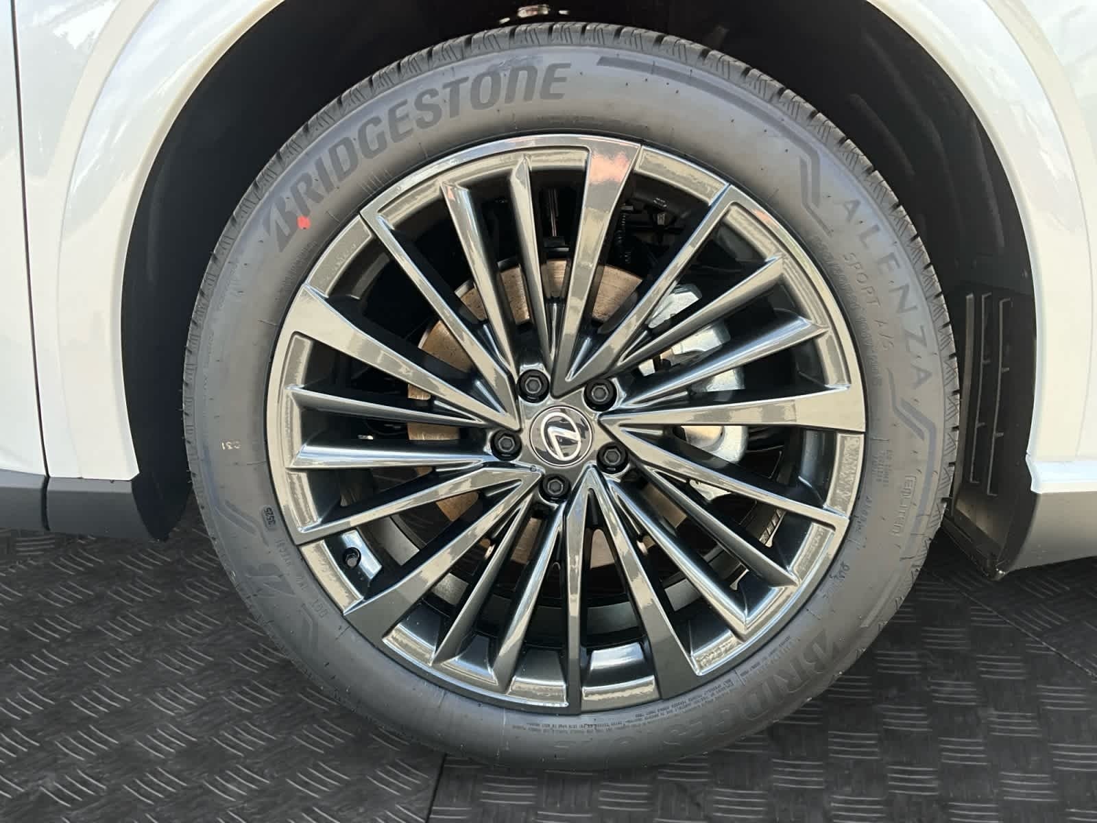 2025 Lexus RX 350 PREMIUM AWD