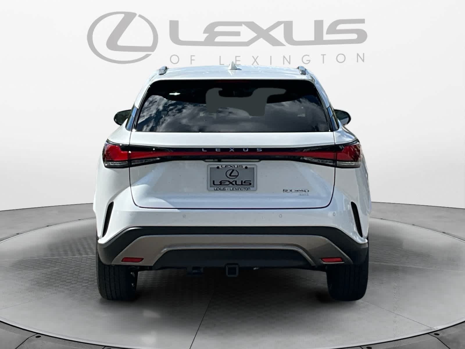 2025 Lexus RX 350 PREMIUM AWD
