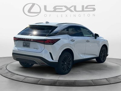 2025 Lexus RX 350 PREMIUM AWD