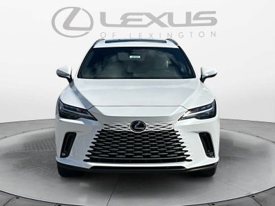 2025 Lexus RX 350 PREMIUM AWD