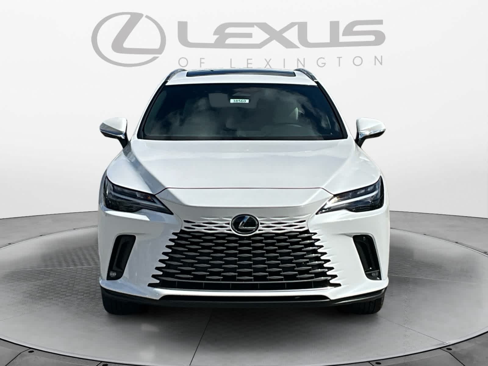 2025 Lexus RX 350 PREMIUM AWD
