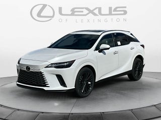 2025 Lexus RX 350 PREMIUM AWD