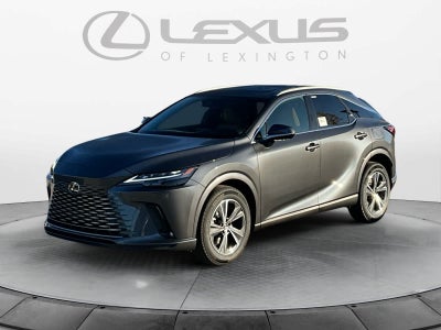 2025 Lexus RX 350 PREMIUM AWD