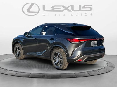2025 Lexus RX 350 PREMIUM AWD
