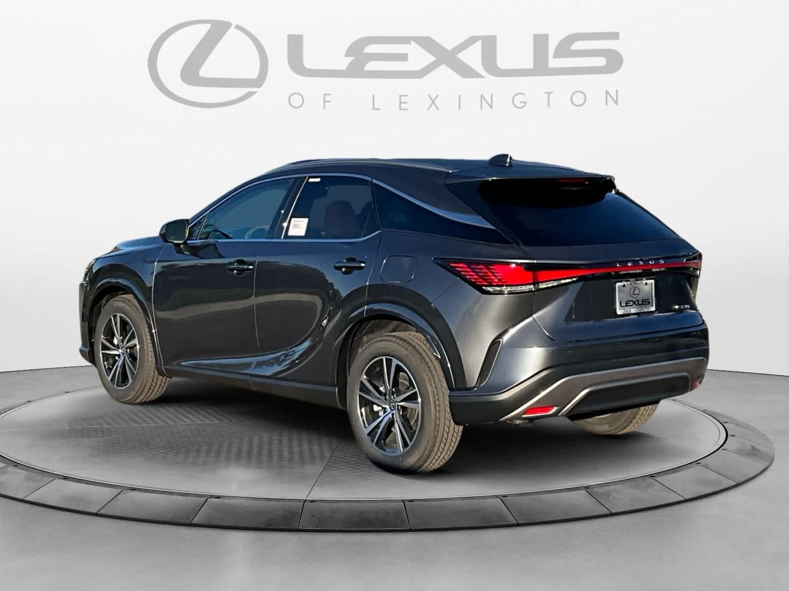 2025 Lexus RX 350 PREMIUM AWD