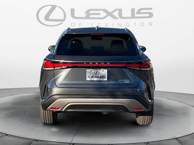 2025 Lexus RX 350 PREMIUM AWD
