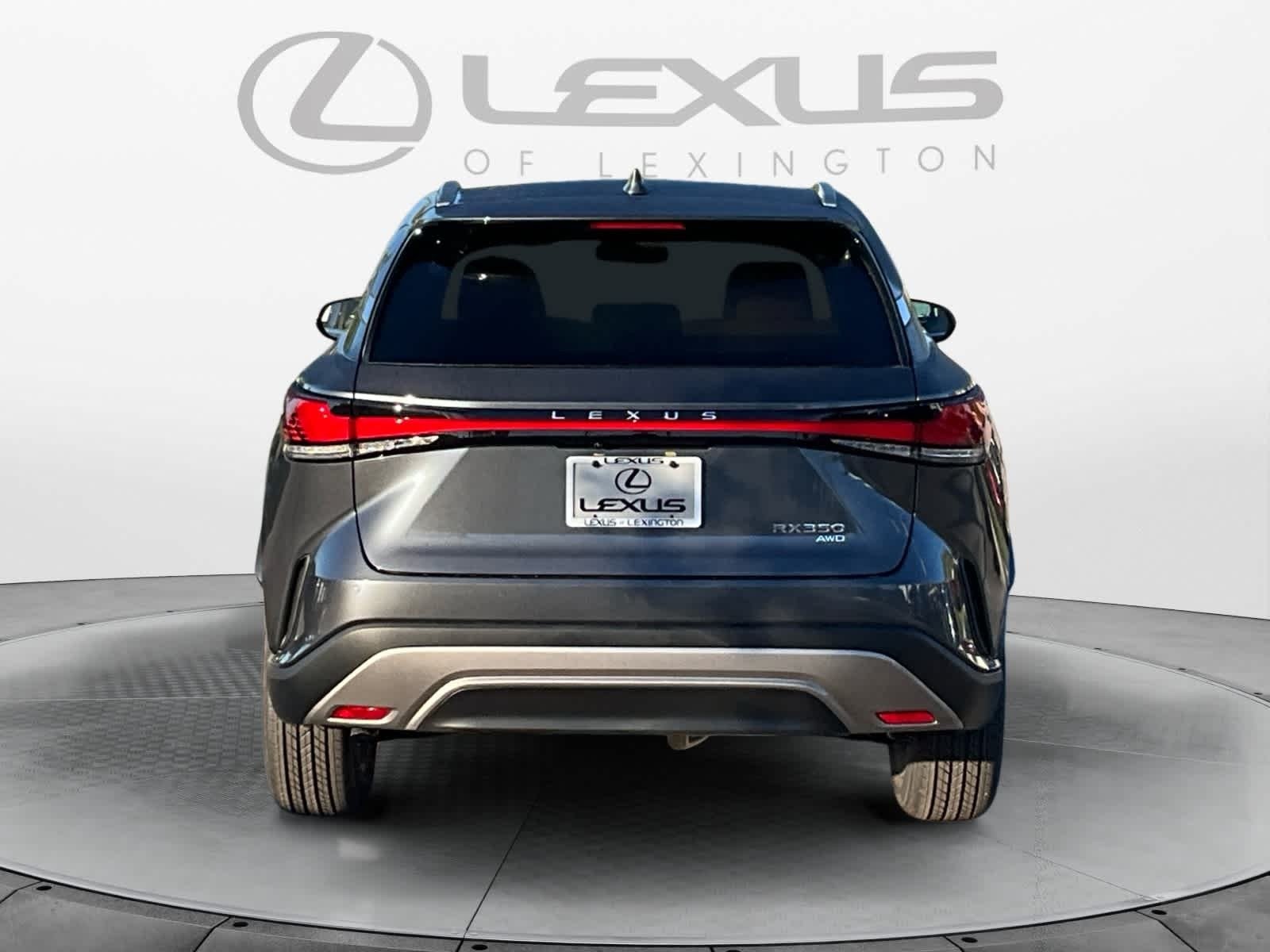 2025 Lexus RX 350 PREMIUM AWD