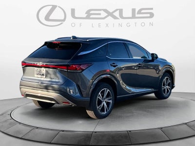 2025 Lexus RX 350 PREMIUM AWD