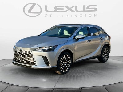 2025 Lexus RX 350 PREMIUM+ AWD