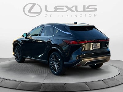 2026 Lexus RX 350 LUXURY AWD