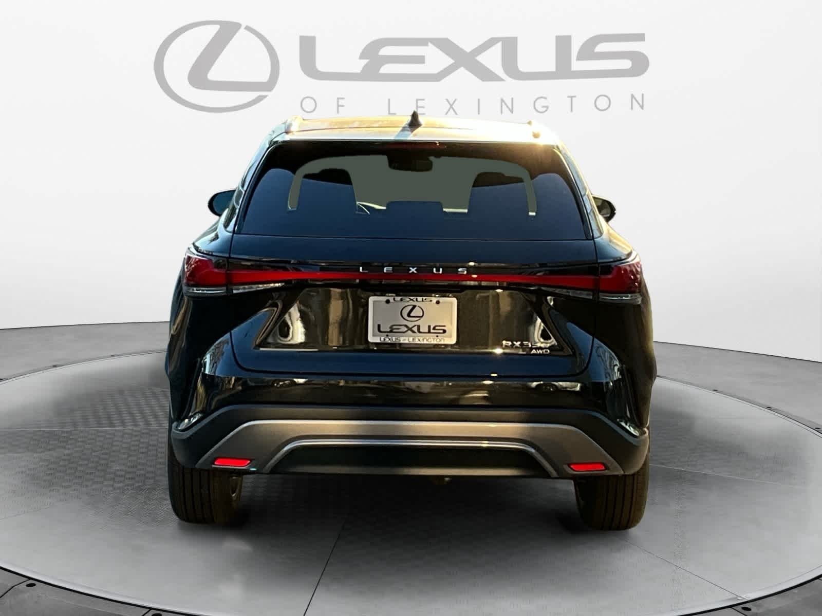 2026 Lexus RX 350 LUXURY AWD