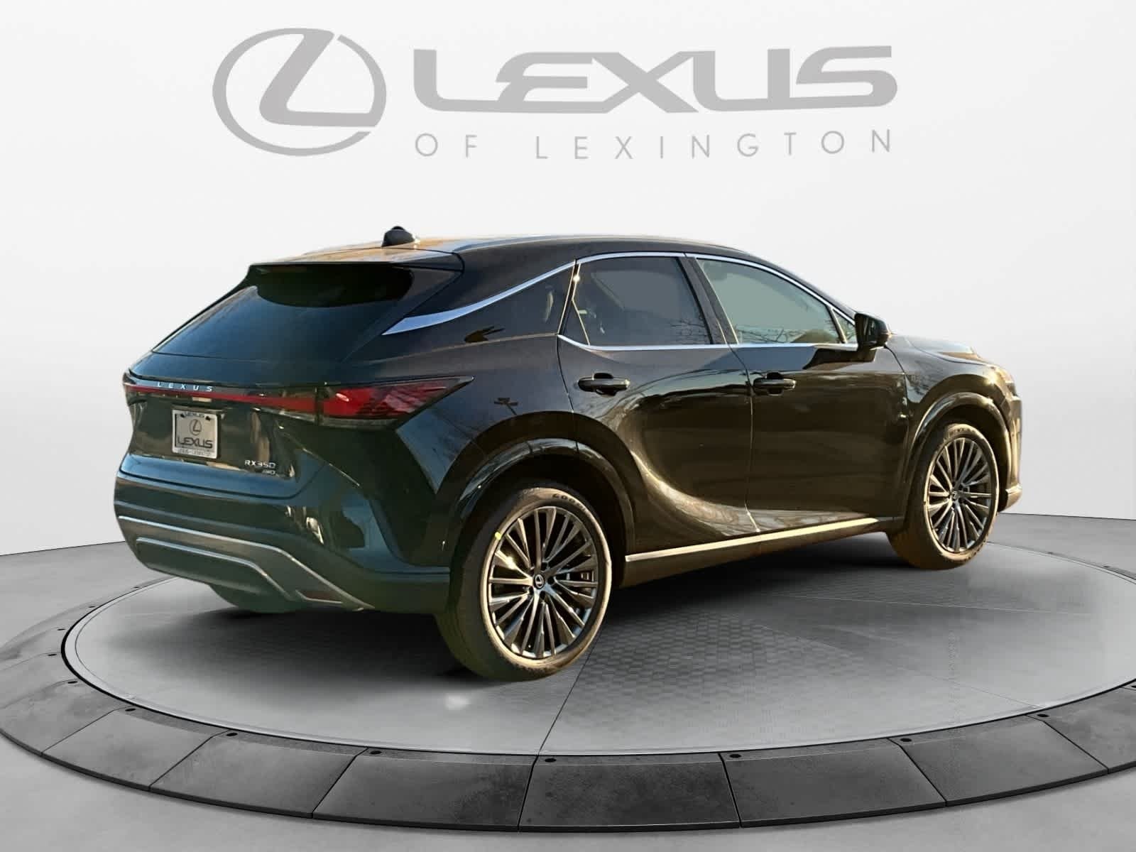 2026 Lexus RX 350 LUXURY AWD