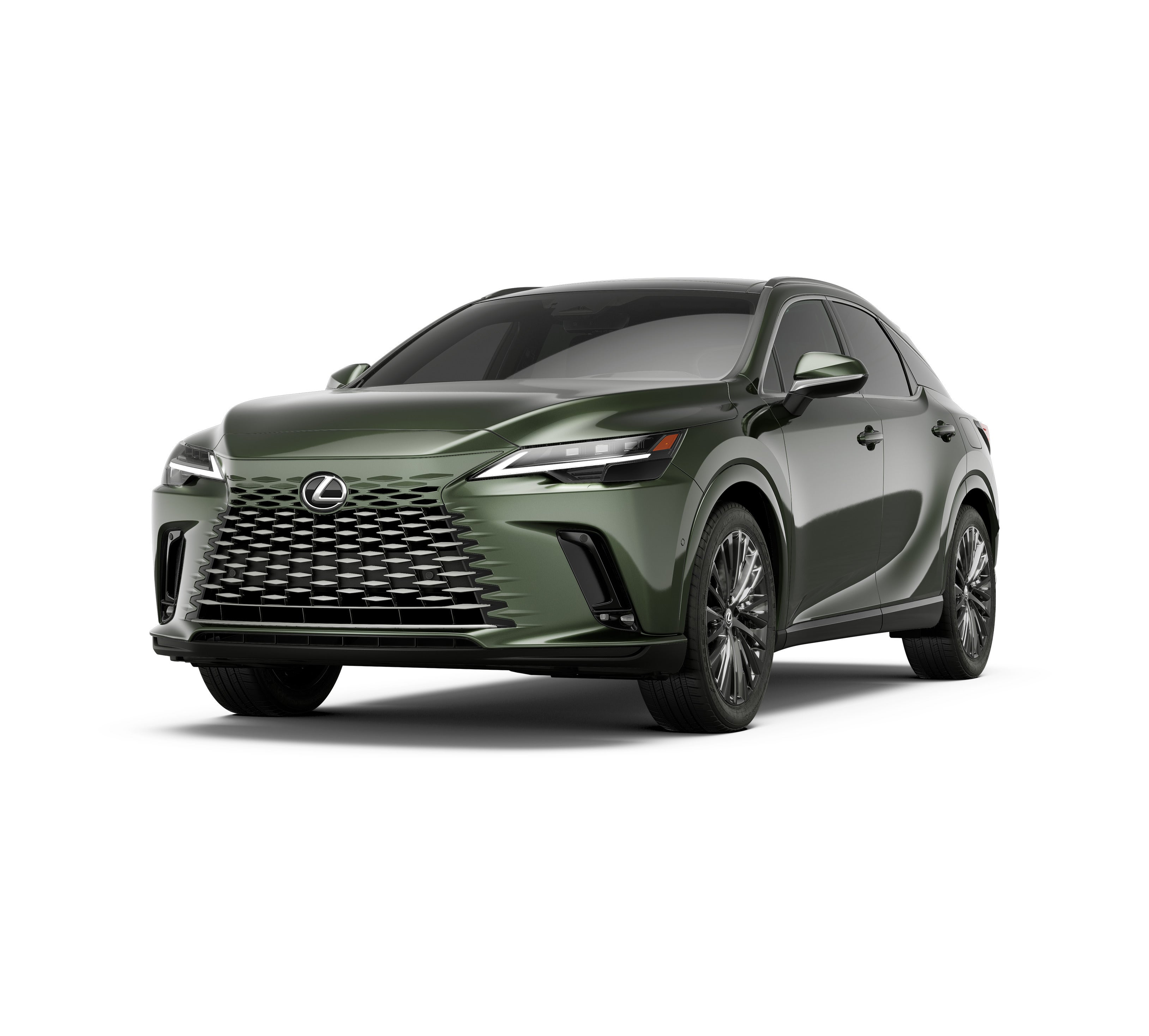 2026 Lexus RX 350 LUXURY AWD
