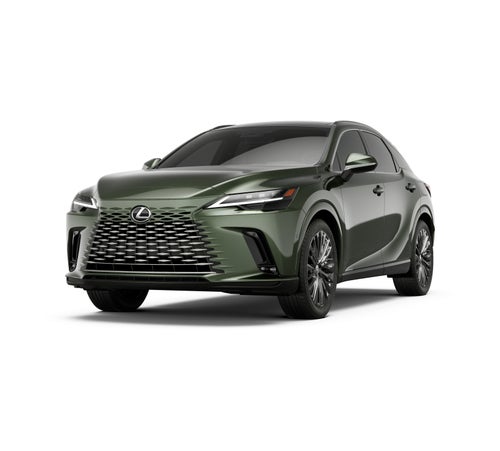 2026 Lexus RX 350 LUXURY AWD