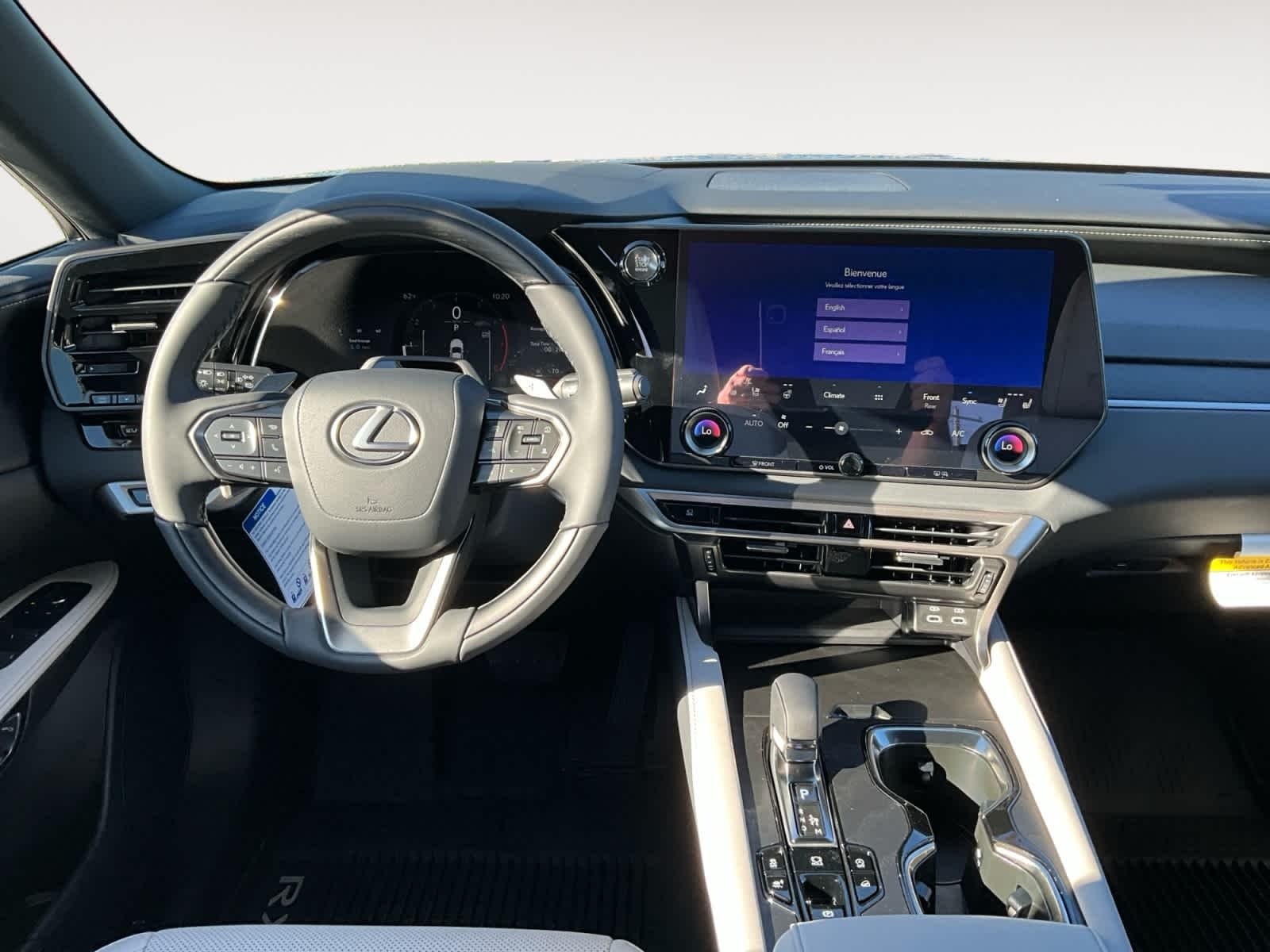 2025 Lexus RX 350 PREMIUM AWD