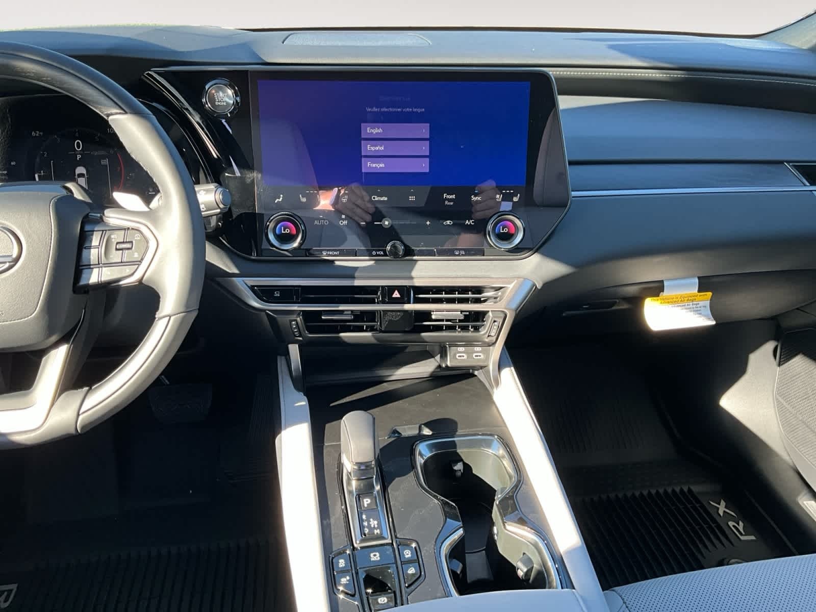 2025 Lexus RX 350 PREMIUM AWD