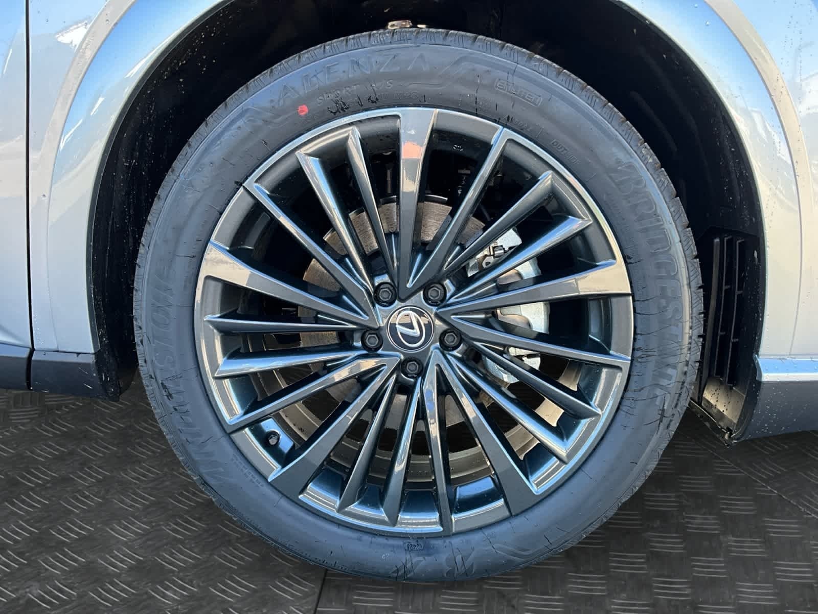 2025 Lexus RX 350 PREMIUM AWD