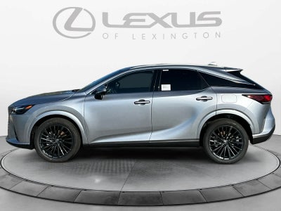 2025 Lexus RX 350 PREMIUM AWD