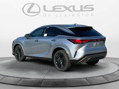 2025 Lexus RX 350 PREMIUM AWD