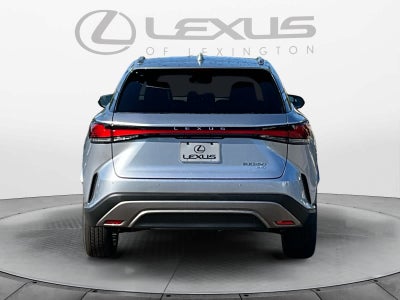 2025 Lexus RX 350 PREMIUM AWD