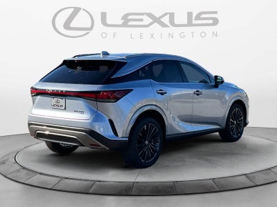 2025 Lexus RX 350 PREMIUM AWD