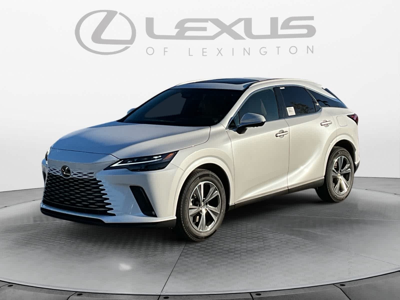 2025 Lexus RX 350 PREMIUM AWD