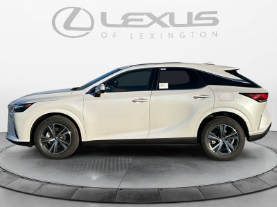 2025 Lexus RX 350 PREMIUM AWD