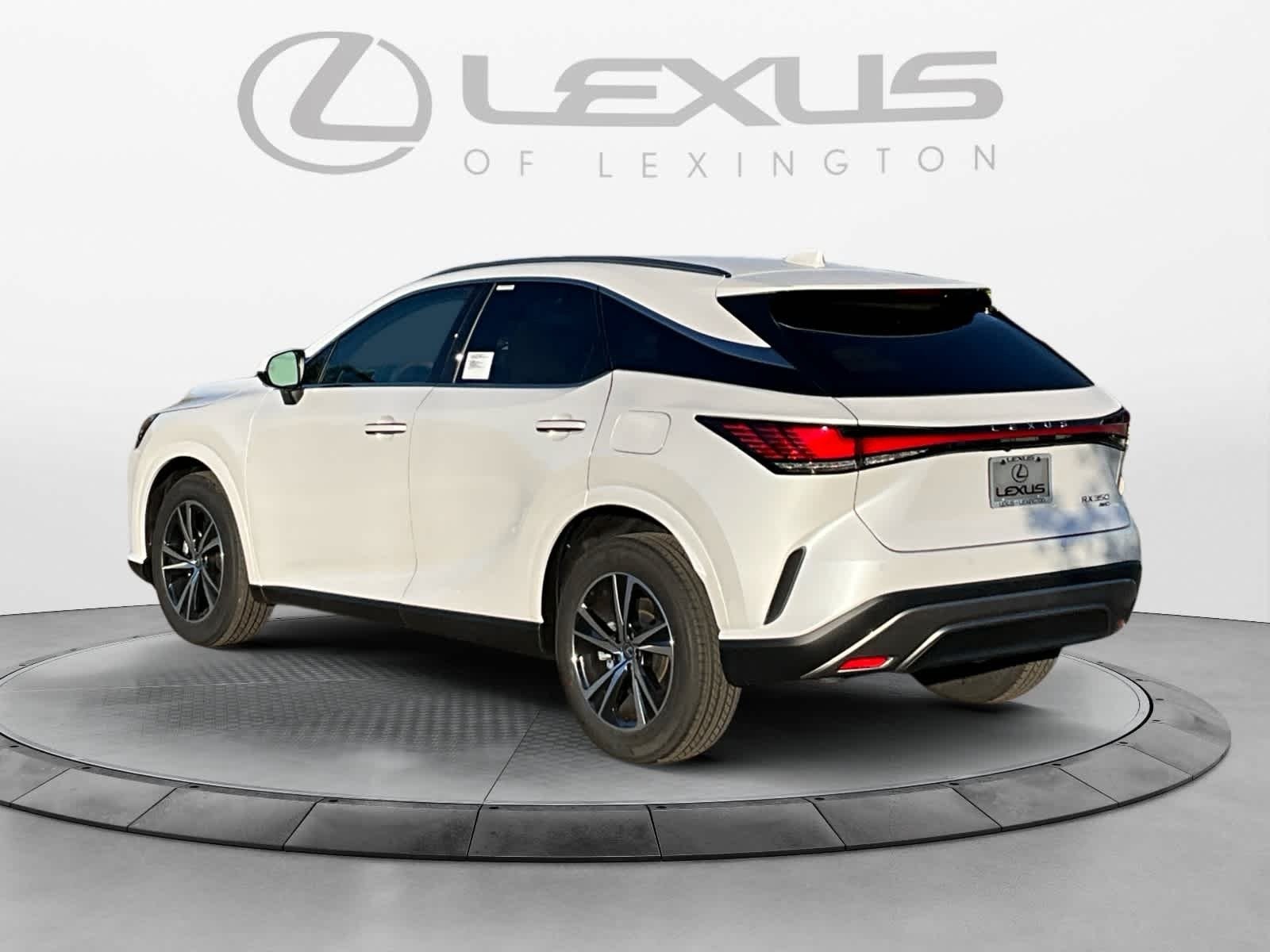 2025 Lexus RX 350 PREMIUM AWD
