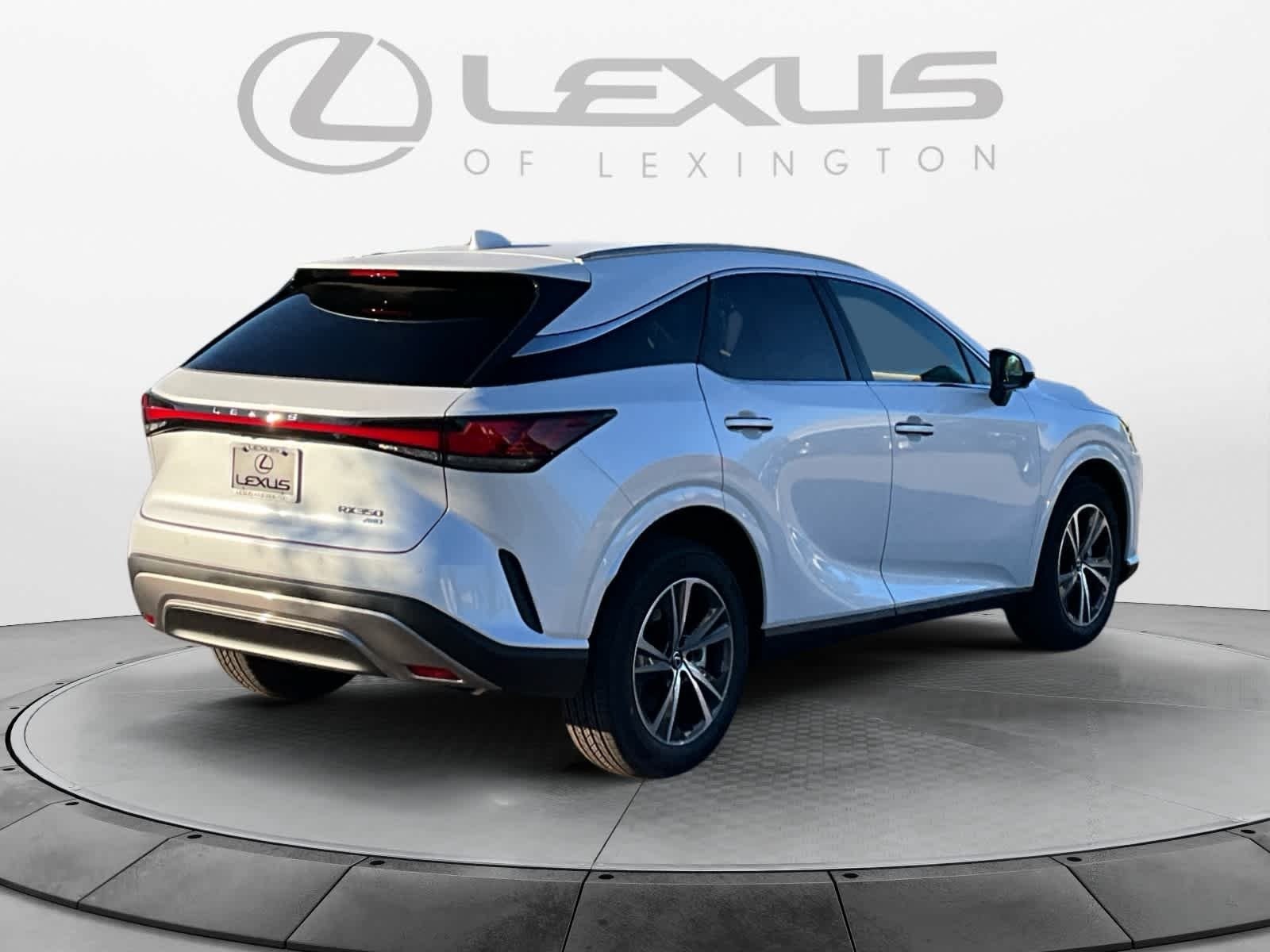 2025 Lexus RX 350 PREMIUM AWD