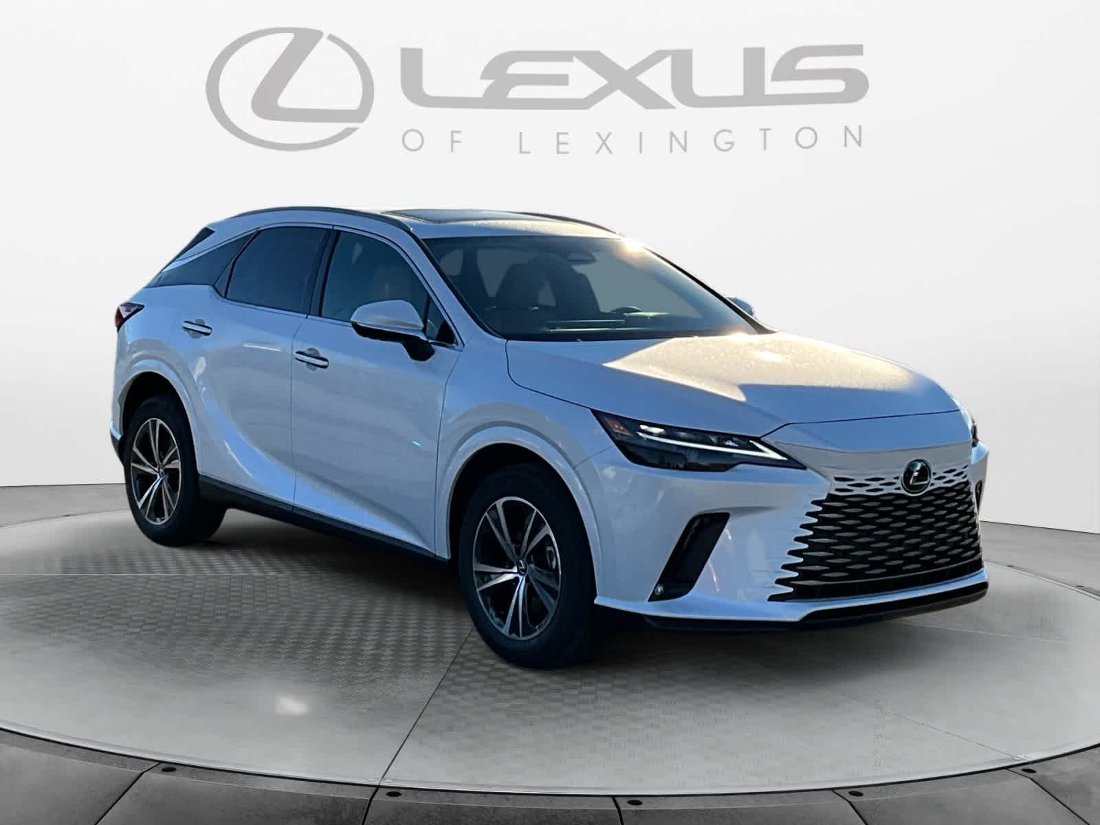 2025 Lexus RX 350 PREMIUM AWD